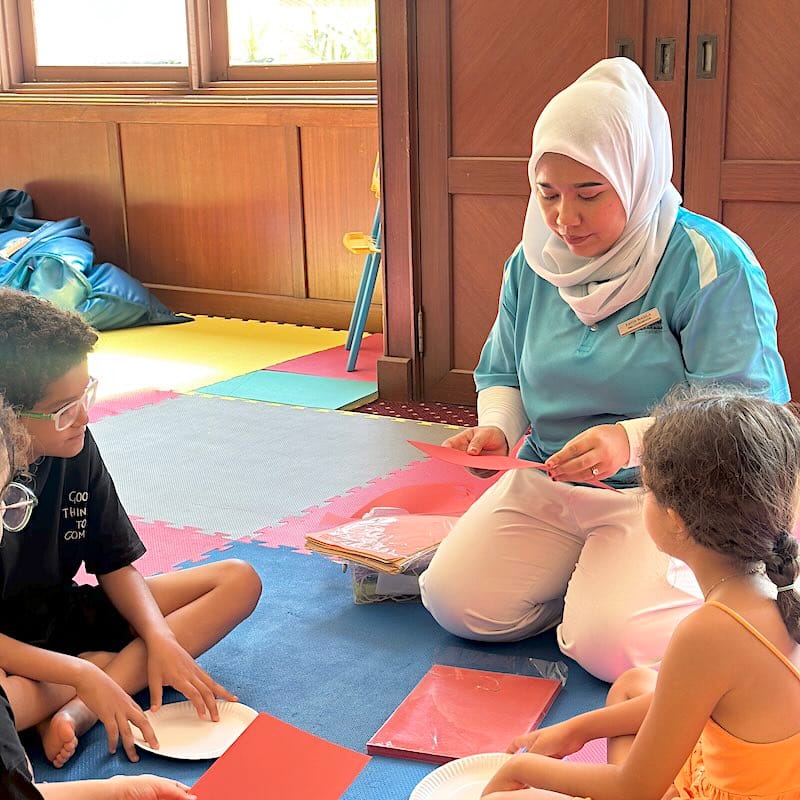 kids club berjaya langkawi