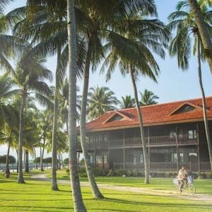pelangi beach resort langkawi istana melayu style