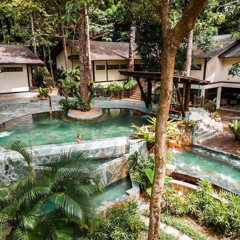 berjaya langkawi spa di berjaya resort langkawi