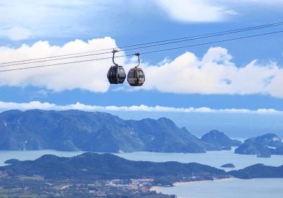 kereta kabel langkawi